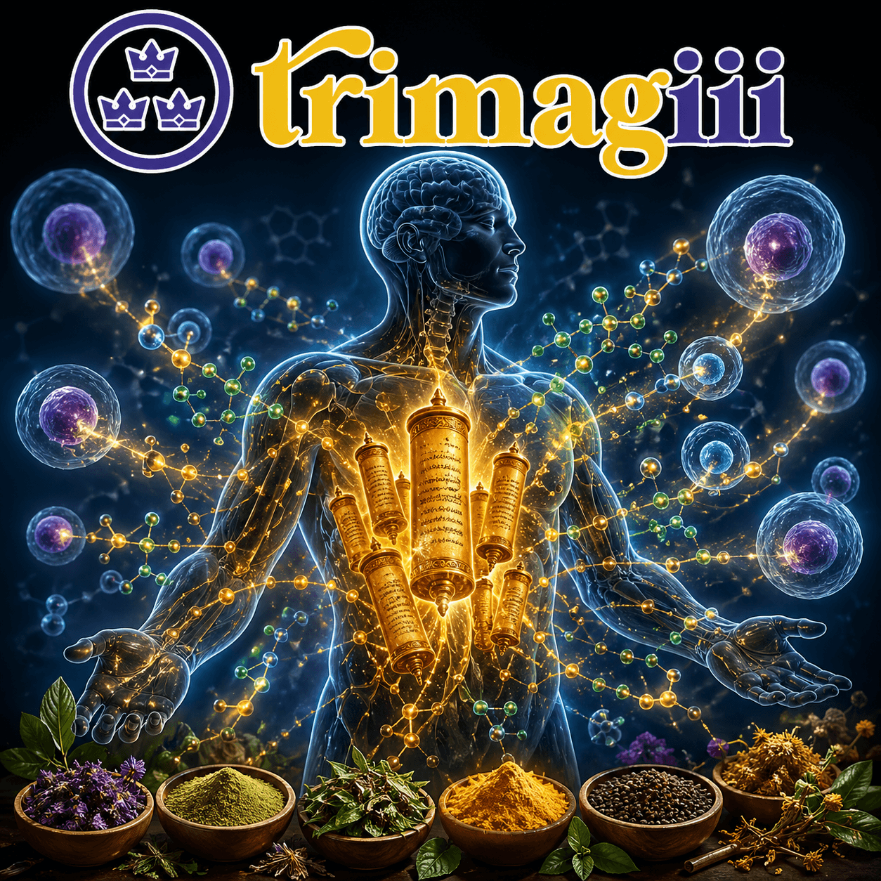 Trimagiii